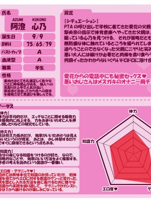 [すぱいらる (在誠舞あゆか+)] 娘の友達のメスガキに犯されました2 [中国翻訳]_34