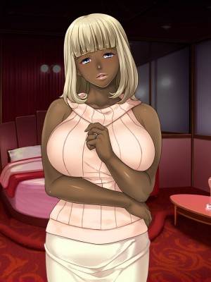 [リメーションメイド] お隣の黒人夫婦と秘密の寝取り寝取られ異人種スワッピング！！_214