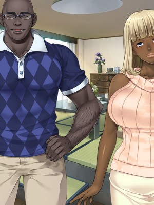 [リメーションメイド] お隣の黒人夫婦と秘密の寝取り寝取られ異人種スワッピング！！_247