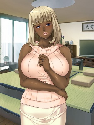 [リメーションメイド] お隣の黒人夫婦と秘密の寝取り寝取られ異人種スワッピング！！_250