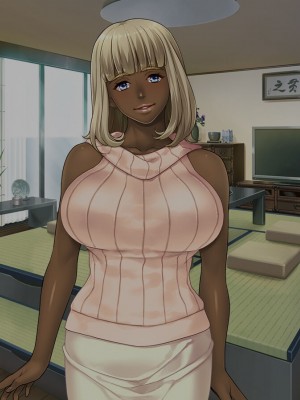 [リメーションメイド] お隣の黒人夫婦と秘密の寝取り寝取られ異人種スワッピング！！_243