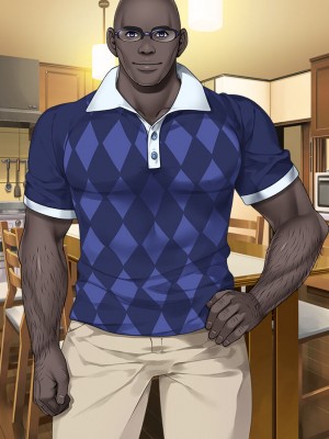 [リメーションメイド] お隣の黒人夫婦と秘密の寝取り寝取られ異人種スワッピング！！_279