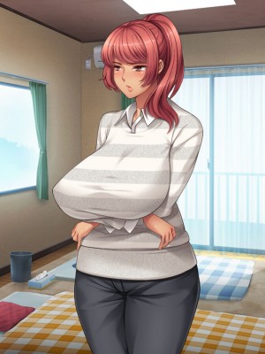[リメーションメイド] 元ヤリマンの美人奥様達とハメ友としてSEXを楽しむ夏休み！！_245