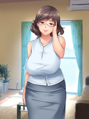 [リメーションメイド] 元ヤリマンの美人奥様達とハメ友としてSEXを楽しむ夏休み！！_181