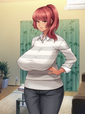 [リメーションメイド] 元ヤリマンの美人奥様達とハメ友としてSEXを楽しむ夏休み！！_151