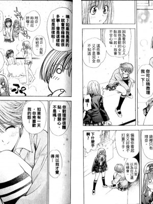 [叶恭弘] プリティフェイス 卷五 [漂亮脸蛋 Puriti Feisu 卷五]_0050