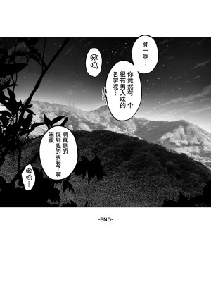 [次朗庵 (咲次朗)] クソ雑魚メス堕ち狐男子本。 [迷幻仙域×真不可视汉化组] [DL版]_29