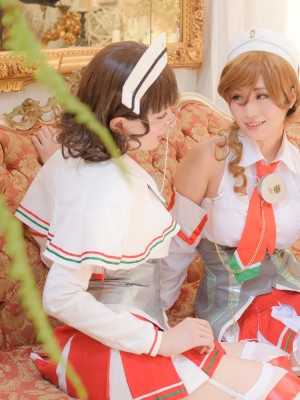 Ti amo【艦これイタリア戦艦姉妹ROM】_041