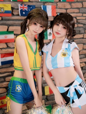 爆机少女喵小吉 NO.063 足球宝贝_DSC02961