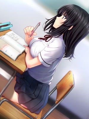 [不可视汉化][南浜屋 (南浜よりこ)] 親友の彼女を寝取る時。～優子の場合～_007