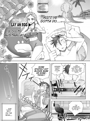 [塩おにんこ×海の吸盤] ルーピン・パンデミック あの日あの時あの場所へ XXXするまで100万回 (コミック ゼロス｜COMIC X-EROS 97) [英訳] [無修正] [DL版]_23
