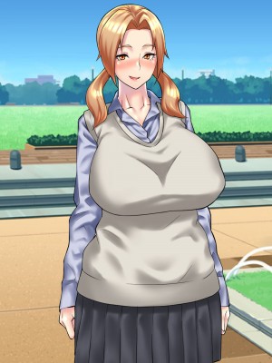 [さざめき通り] 両想いの男子の前で、野球部員に輪姦される爆乳マネージャー～柏木ミコ～_087
