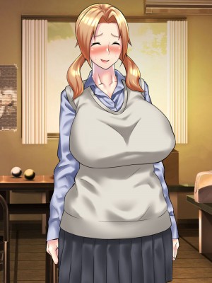 [さざめき通り] 両想いの男子の前で、野球部員に輪姦される爆乳マネージャー～柏木ミコ～_100