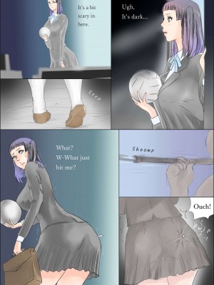 [Monshiro] I Can't Follow The Do's And Don'ts Because I Love The Class Rep! (Patreon)_22