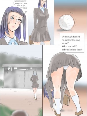 [Monshiro] I Can't Follow The Do's And Don'ts Because I Love The Class Rep! (Patreon)_21