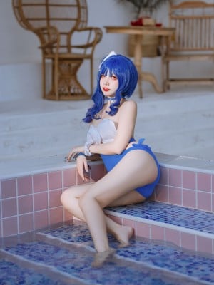 [二佐Nisa] 碧蓝圣路易斯泳装 Azur Lane St. Louis Swimsuit_07