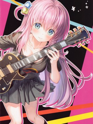 (C101) [ESSENTIA (藤真拓哉)] 思春期ぼっち。 (ぼっち・ざ・ろっく!) [虾米核桃汉化组X柠檬花汉化组联合汉化]_33