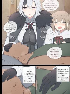 [Poyeop] [Decensored] Arlecchino (Genshin Impact) (2022.7)_36