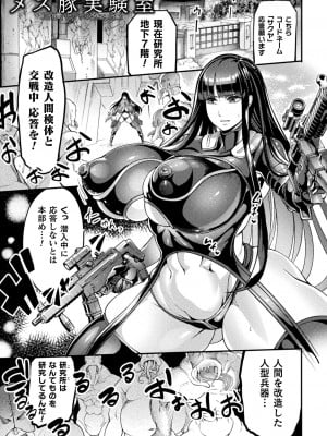 [れむ] 戦乙女とラビットホール ～快楽の凌辱記録～ [DL版]_005