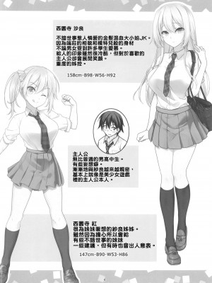 (C101) [まりも屋 (もりまりも)] 理想の彼女～なんでも受け入れてくれるちょろカワお嬢様・紗良と所構わずとろあま内緒のH～ [禁漫漢化組][水印]_03