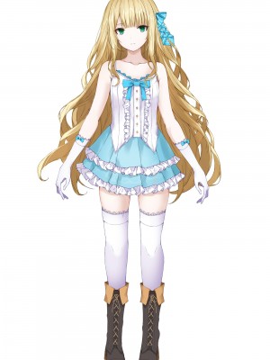 [聖華快楽書店 (エルトリア、川原圭人、タケシリバース)] 魔法少女リリィテレシアの受難 ―悪の女幹部さんに捕まり洗脳調教される魔法少女物語― [中国翻訳]_41