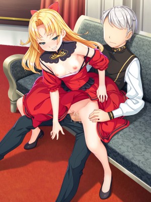 [Mケイフ (INO)] 乙女ゲーの悪逆女王を嫁にするためには。_233
