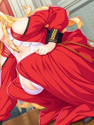 [Mケイフ (INO)] 乙女ゲーの悪逆女王を嫁にするためには。_294