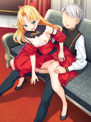 [Mケイフ (INO)] 乙女ゲーの悪逆女王を嫁にするためには。_232