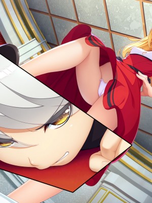[Mケイフ (INO)] 乙女ゲーの悪逆女王を嫁にするためには。_212