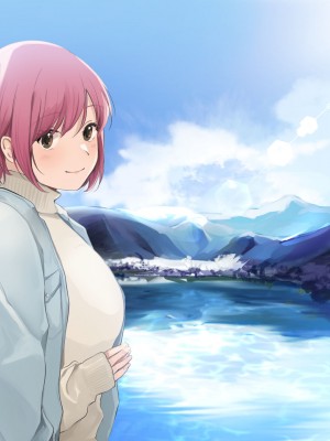 [なのはなジャム (Akito)] 冬物語 〜君は初雪のように突然に〜_813