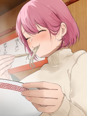 [なのはなジャム (Akito)] 冬物語 〜君は初雪のように突然に〜_726