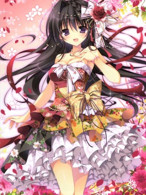[ななろば華] Shining Showtime ななろば華 Art WORKS_062