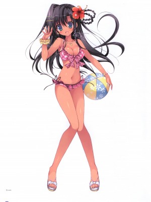 [ななろば華] Shining Showtime ななろば華 Art WORKS_068