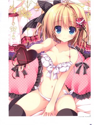 [ななろば華] Shining Showtime ななろば華 Art WORKS_072