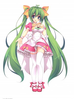 [ななろば華] Shining Showtime ななろば華 Art WORKS_104