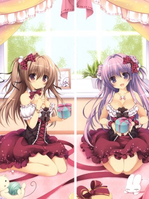 [ななろば華] Shining Showtime ななろば華 Art WORKS_066