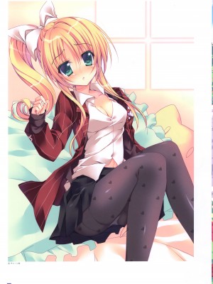 [ななろば華] Shining Showtime ななろば華 Art WORKS_065
