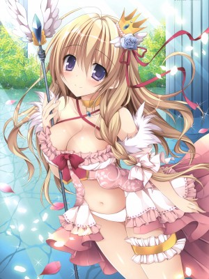 [ななろば華] Shining Showtime ななろば華 Art WORKS_090