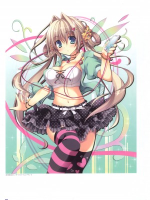 [ななろば華] Shining Showtime ななろば華 Art WORKS_063