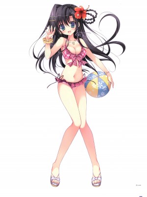 [ななろば華] Shining Showtime ななろば華 Art WORKS_067