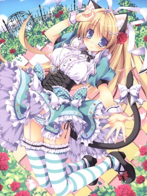 [ななろば華] Shining Showtime ななろば華 Art WORKS_064