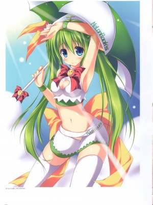 [ななろば華] Shining Showtime ななろば華 Art WORKS_070