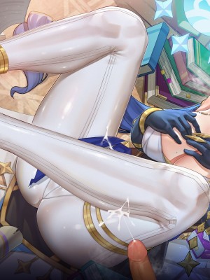 [ctrlz77] 莱依拉 (原神) [中国語] [無修正]_091