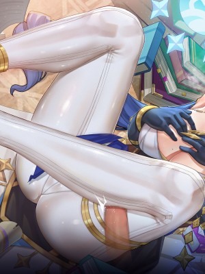 [ctrlz77] 莱依拉 (原神) [中国語] [無修正]_089