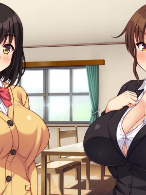 [一億万軒茶屋] 再婚したビッチ母娘は俺のチンポにドハマり中_321