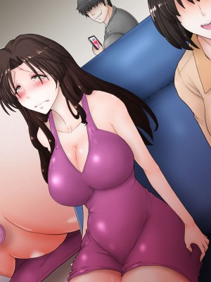 [ていえす屋] TS寝取られメス亭主 ～女体化された旦那様は愛する妻の横でチ〇ポをハメられメスの快楽に堕ちる～_174
