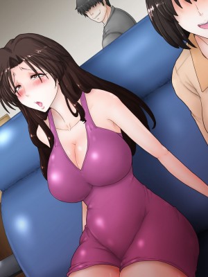 [ていえす屋] TS寝取られメス亭主 ～女体化された旦那様は愛する妻の横でチ〇ポをハメられメスの快楽に堕ちる～_173