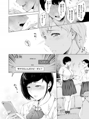 [夜のバンド (真夜中足穂)] 僕がヤリチンになったワケ [DL版]_32