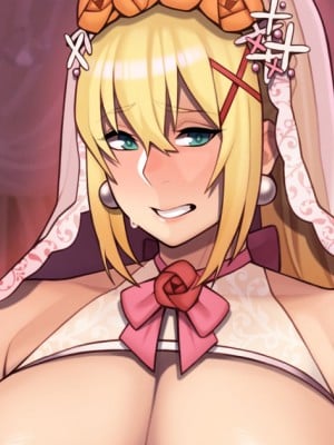 [やまたちばな] 今日の絵-120 (この素晴らしい世界に祝福を!)_01
