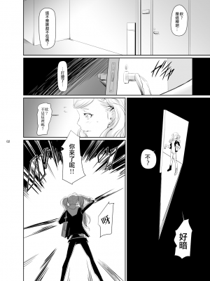 [DEX+ (中寺明良)] Rise Anne (ペルソナ5) [中国翻訳] [DL版]_03